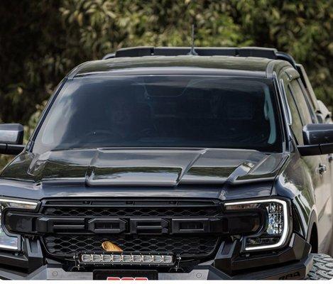 Trucks:
Enhance truck look: window tinting for style, privacy, glare reduction, UV protection & temperature control.