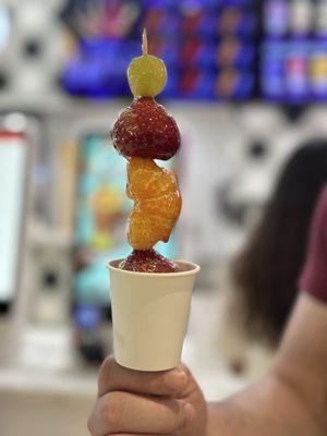 Devil & Angel Desserts