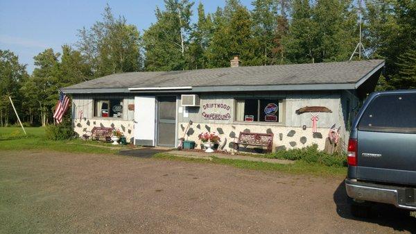 The Driftwood Edward & Judy Sullivan