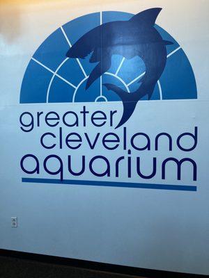 The Powerhouse is the parking lot available for the aquarium.