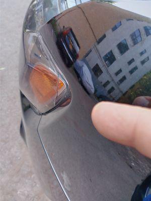 Hi everyone headlight tint was done over at Highspeed by a work there name Luis who is very  unprofessional Three times job not done correct
