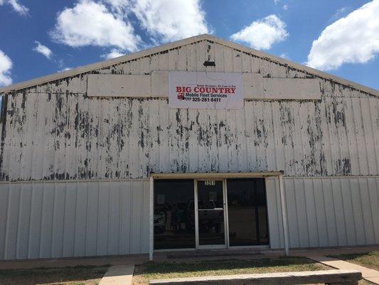Big Country Mobile Fleet Services