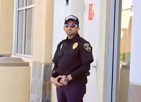 United Guard Services