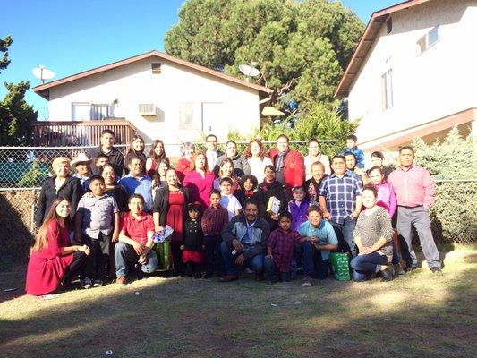 Primera Iglesia Bautista Hispana