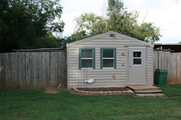 Pacesetter Training Kennel