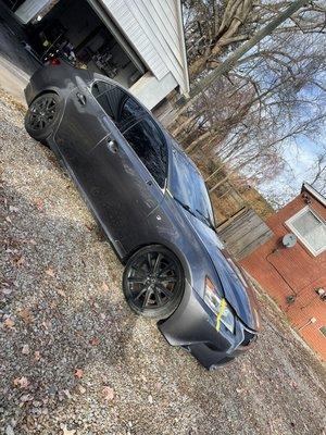 Kenny's Auto Body Repair