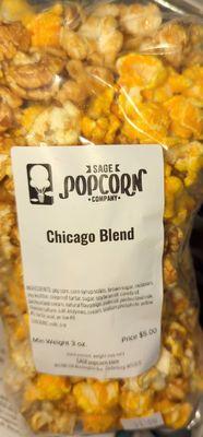The Cedarburg Popcorn Company gave my childhood favorite popcorn a run for its money tonight at the Grafton Ladies Night Out Event!