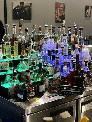 Cleopatra's Cigar and Cognac Lounge