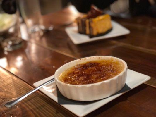 Crème Brûlée