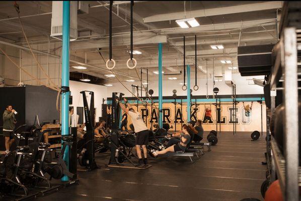 Parakaleo Crossfit