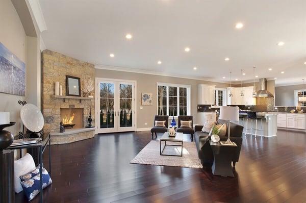 Feathered Homes Staging & Redesign