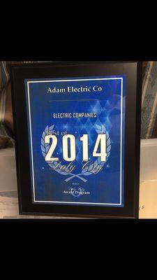 Adam Electric Company