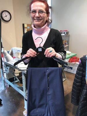 The Tailor Shop at Bethany