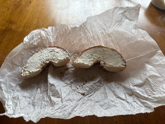 Moe's Broadway Bagel