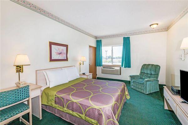Super 8 by Wyndham Willcox