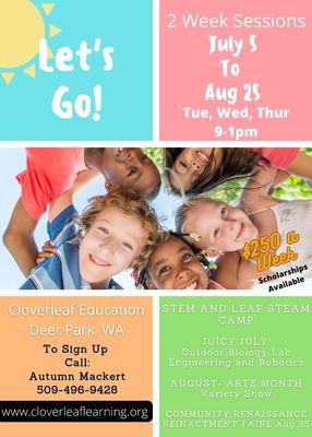 Cloverleaf Education Services