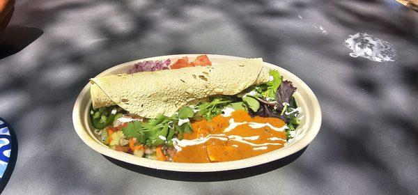 Tikka Masala Street Food