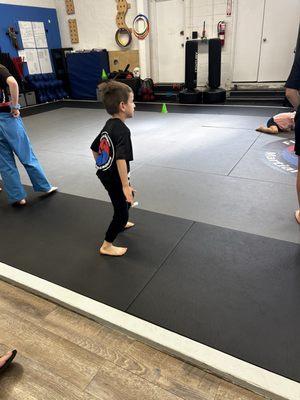 Fierce Dragon Martial Arts