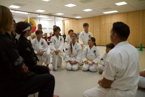 USSD Martial Arts San Clemente, CA