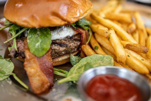 Fresno Fig Burger($16)