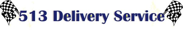 513 Delivery Service