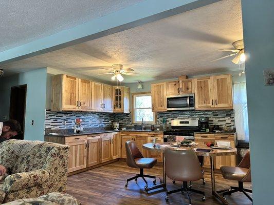 Juve’s Construction