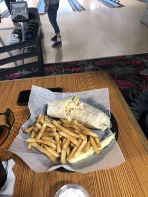 The Pines Sports Bar & Bowling Center