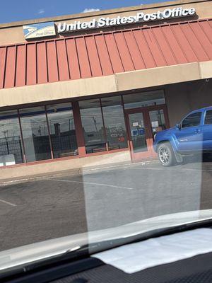 Easy parking easy access