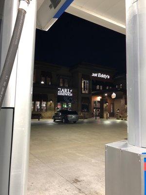 Fast Eddy's