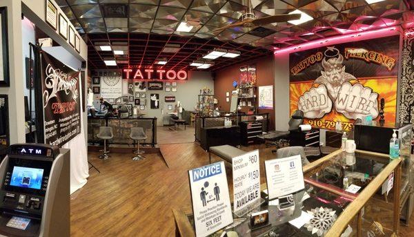 Hardwire Tattoo