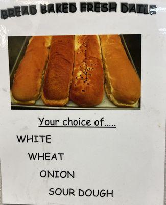 Moe's To Go Sub Sandwiches