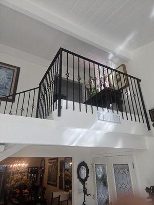 Johnny & Anaya's Wrought Iron Works