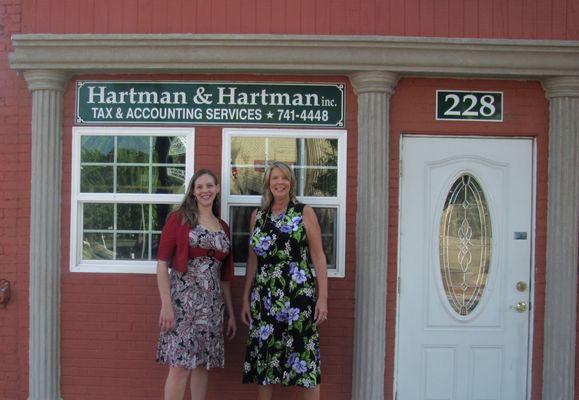 Hartman and Hartman Inc