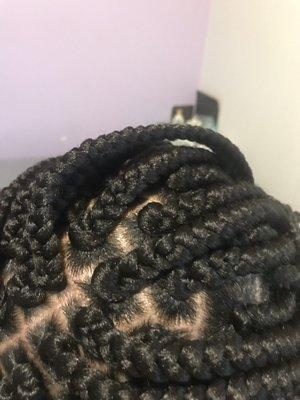 Lucy's African Hair Braiding