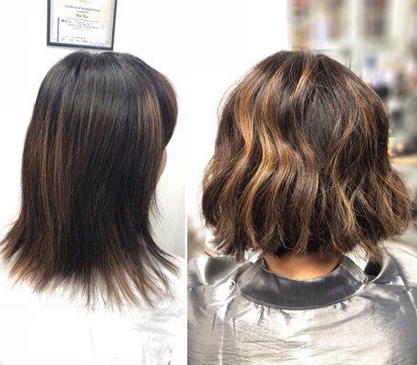 About Hair by Heather kim