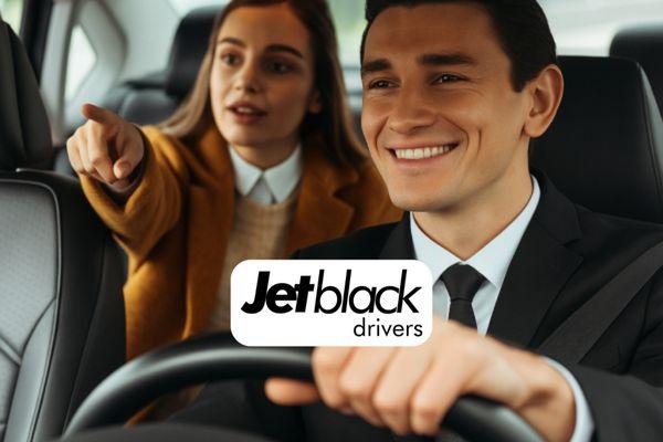 Jet Black Drivers