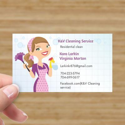 K&V Cleaning Service