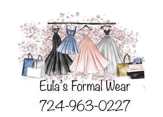 Eula's Formal Wear