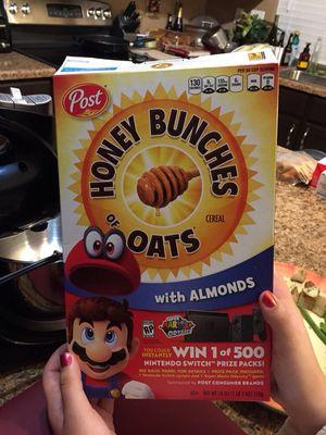 cracked molar on this cereal Trying to get them to pay for my crown which after medical insurance only cost $250. But they denied it.