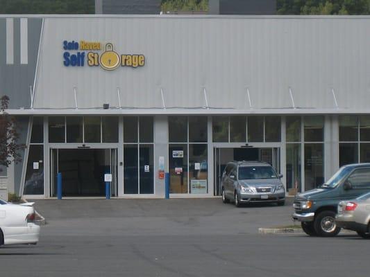 Safe Haven Self Storage