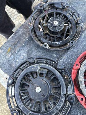 Contreras Small Engine Repair