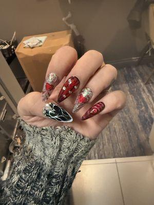 Fancy Nails