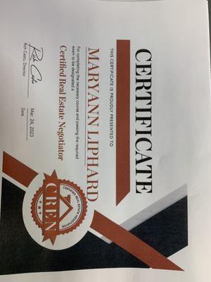 Certified Real Estate Negotiator/ Maximizing your Real Estate Deals, One Agreement at a Time.
#Real Estate Negotiator'