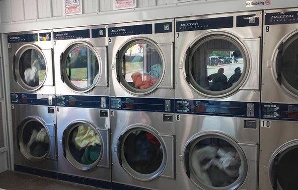 Family Laundromat