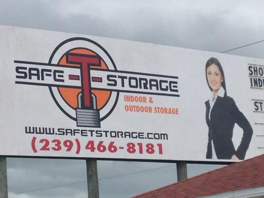 Safe-T-Storage