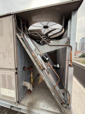 Temp X Heating & Cooling