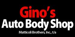 Gino's Auto Body Shop
