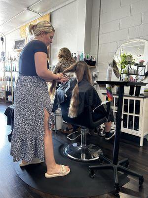 Glo beauty lounge Florence