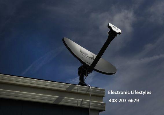 Directv Install