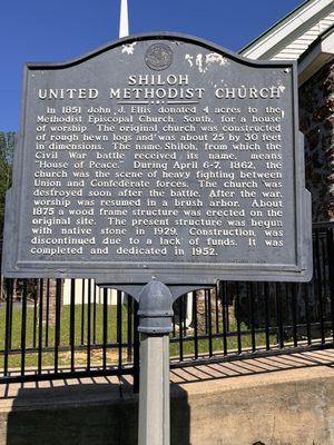 Shiloh National Military Park